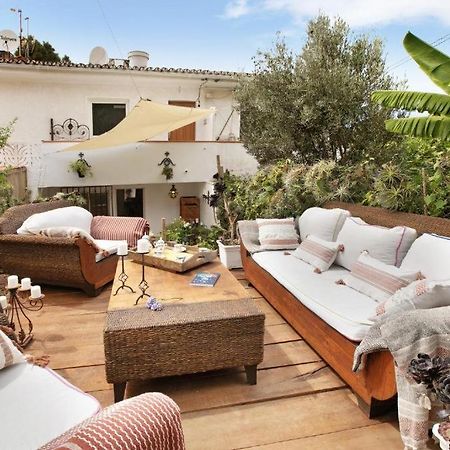Вилла Casa Con Jardin Такоронте Экстерьер фото