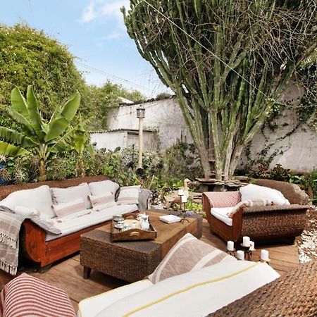 Вилла Casa Con Jardin Такоронте Экстерьер фото
