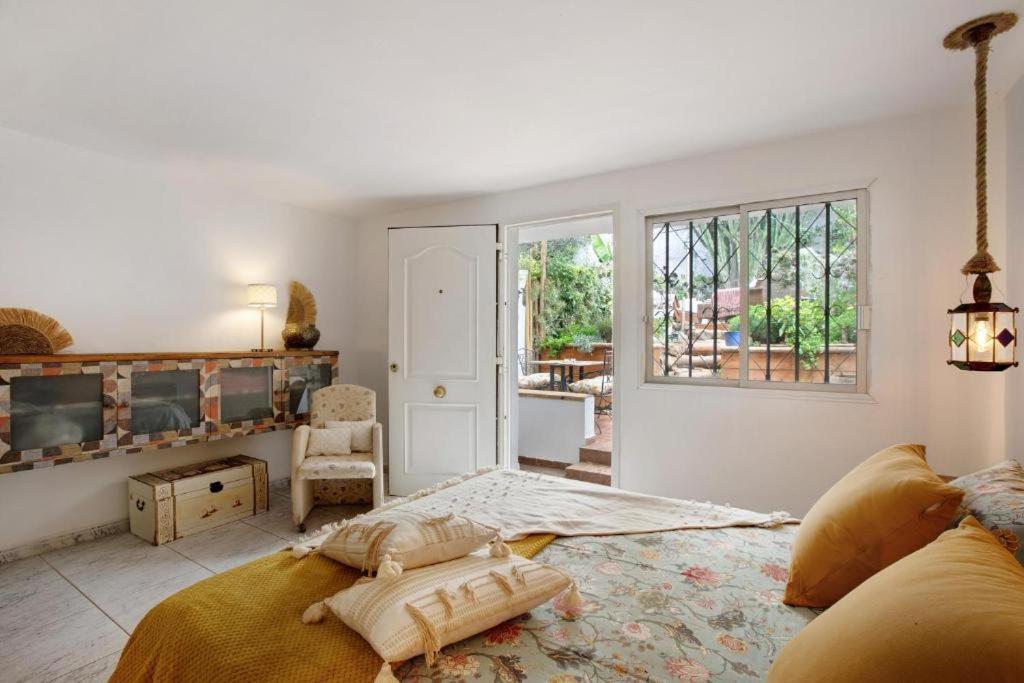 Вилла Casa Con Jardin Такоронте Экстерьер фото