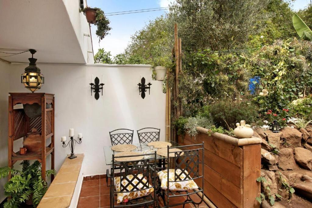 Вилла Casa Con Jardin Такоронте Экстерьер фото