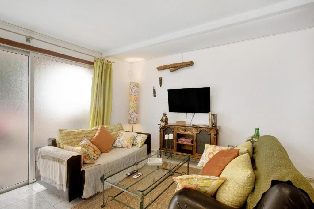Вилла Casa Con Jardin Такоронте Экстерьер фото