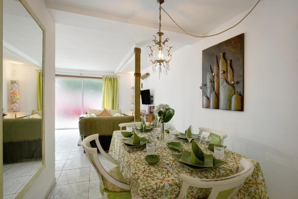 Вилла Casa Con Jardin Такоронте Экстерьер фото