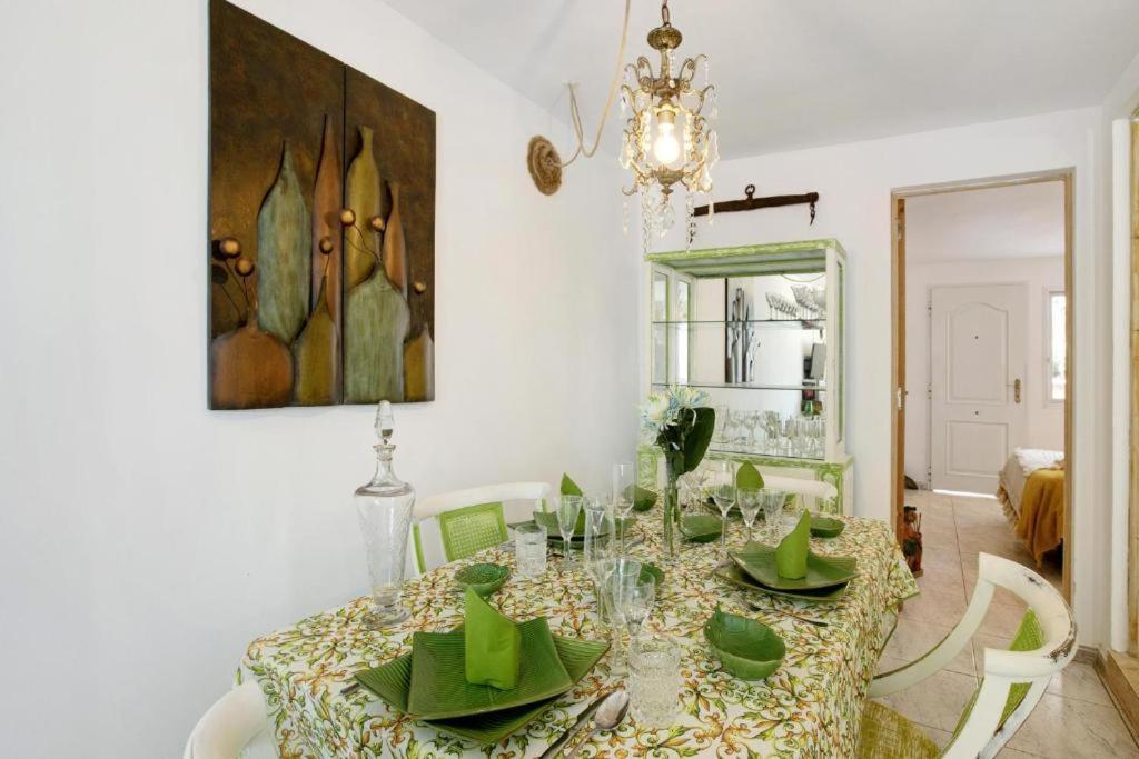 Вилла Casa Con Jardin Такоронте Экстерьер фото