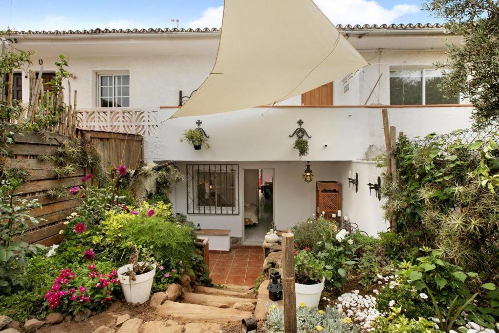 Вилла Casa Con Jardin Такоронте Экстерьер фото